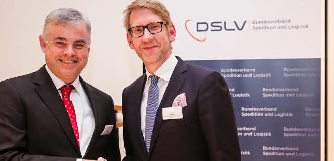 DSLV bids farewell to Hubert Valder DSLV bids farewell to Hubert Valder