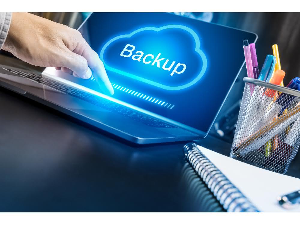 Integrated backup system: Flexible licensing options