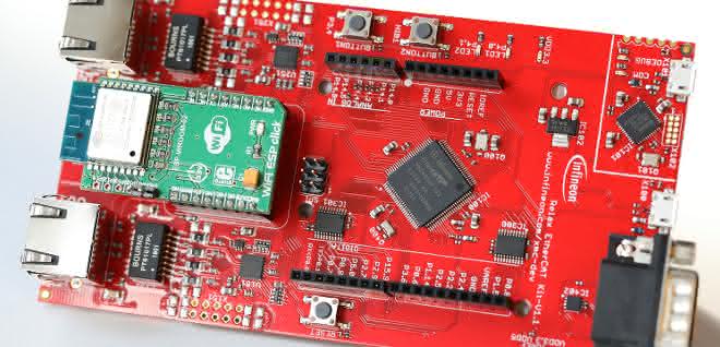 Microcontroller Microcontroller