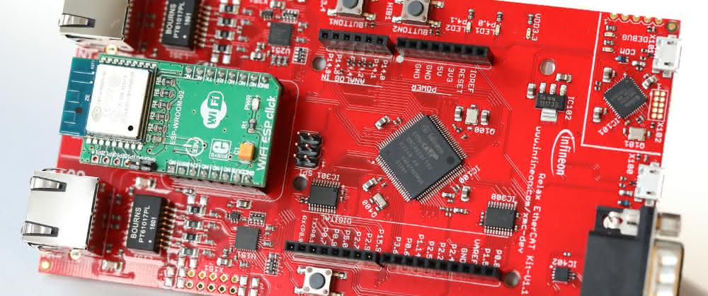 Microcontroller