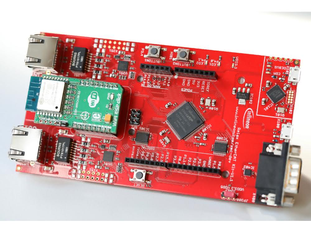 Microcontroller