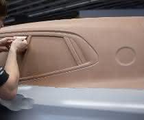 Arbeiten an Clay-Modellen Arbeiten an Clay-Modellen