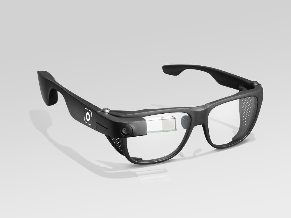 transport logistic: Durchblick dank Datenbrille