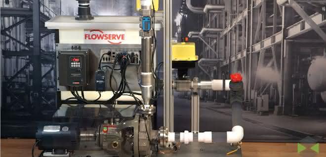 Flowserve pump Flowserve pump