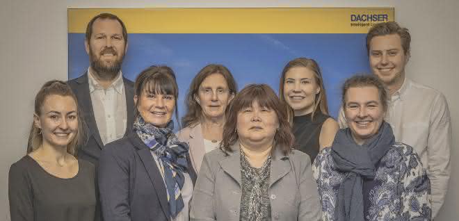 Neues Luft- und Seefrachtbüro in Göteburg: Dachser Air & Sea Logistics startet in Schweden Mit einem Luft- und Seefrachtbüro in Göteburg tritt Dachser Air & Sea Logistics in den schwedischen Markt ein.
