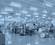 Bluetooth in Industrie 4.0 Wireless-Sensornetzwerke