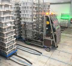 Igus FTF transport