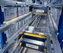 Multishuttle: Dematic blickt zurück auf die Erfindung des Multishuttles