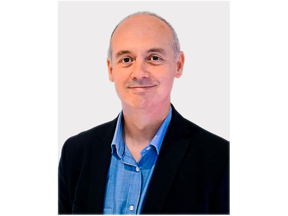 Martin Woolley