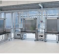 Minitec workstations