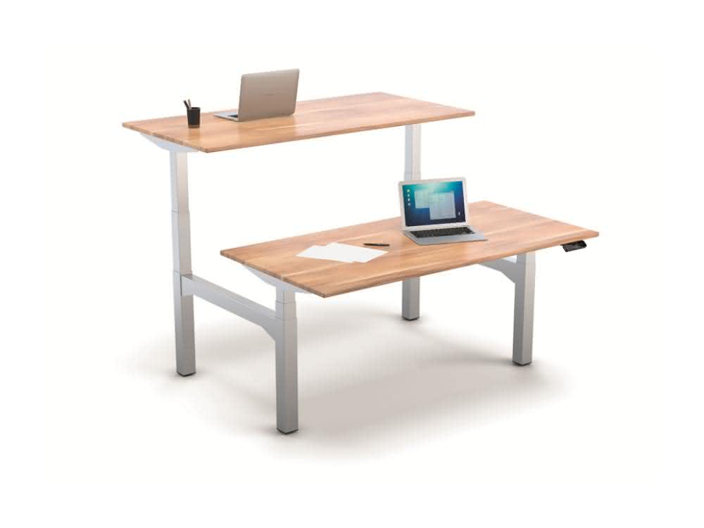 Suspa Duo workstation