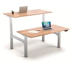 Suspa Duo workstation