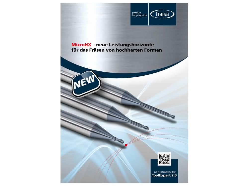Ball nose end mill
