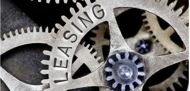 Leasing of machines