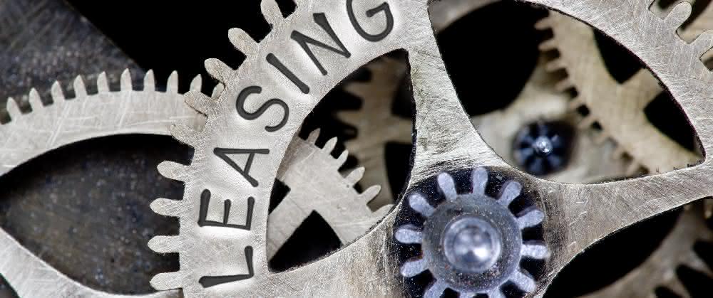 Leasing von Maschinen Leasing von Maschinen