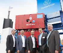 thyssenkrupp Infrastructure und Wimmer Hartstahl kooperieren
