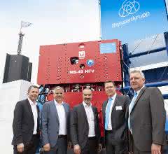 thyssenkrupp Infrastructure und Wimmer Hartstahl kooperieren