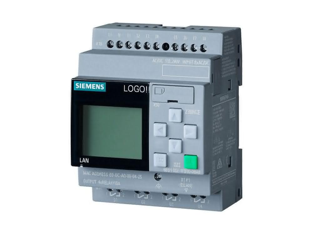Informationsportal zu Siemens-Steuerung Kleinsteuerungen