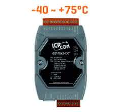 Ethernet I/O module
