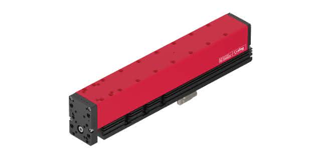 Afag_electric_slide_ES40 Linear modules: Electric slide series is complete