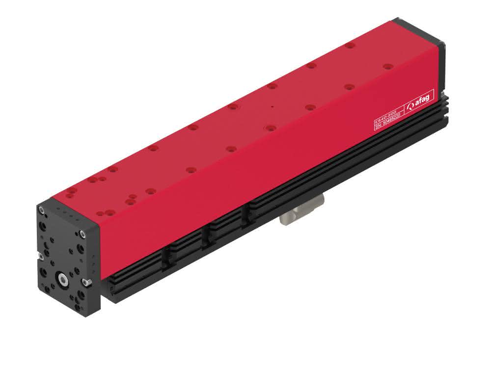 Linear modules: Electric slide series is complete