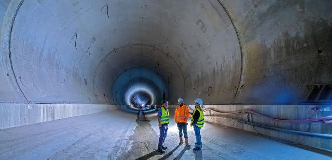 Herrschafttsbucktunnel