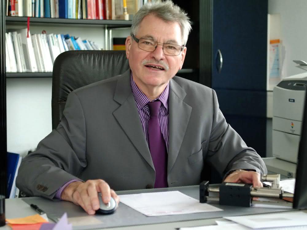 Young company boss Linear actuators: Jung celebrates its 30th anniversary