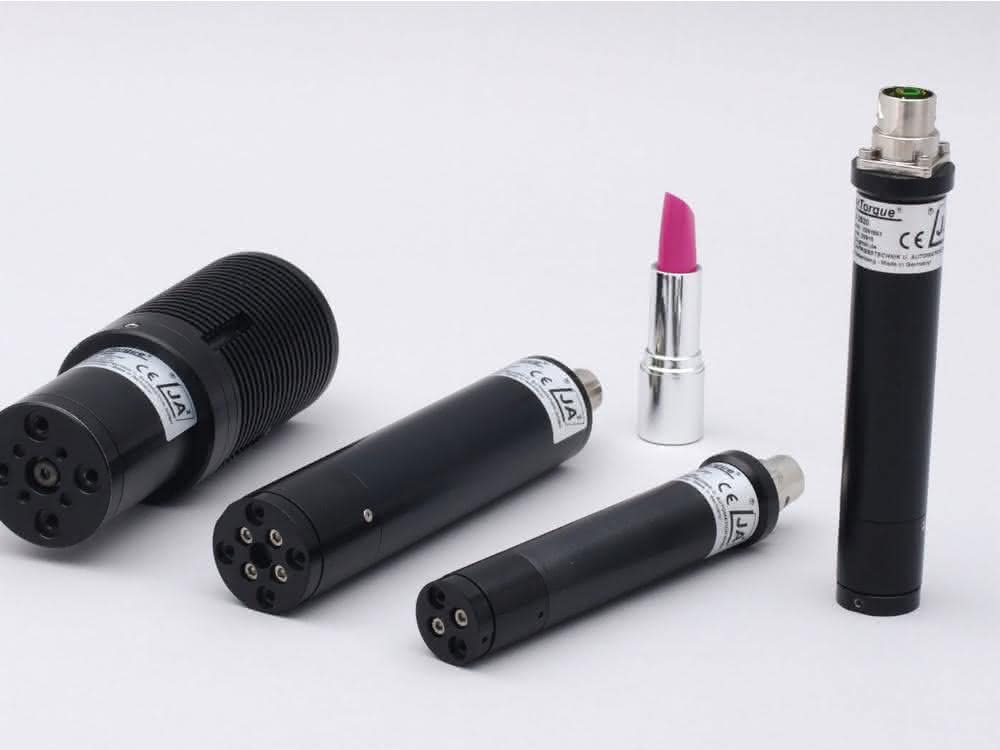 Jung-ForTorque FT01 Linear actuators: Jung celebrates its 30th anniversary