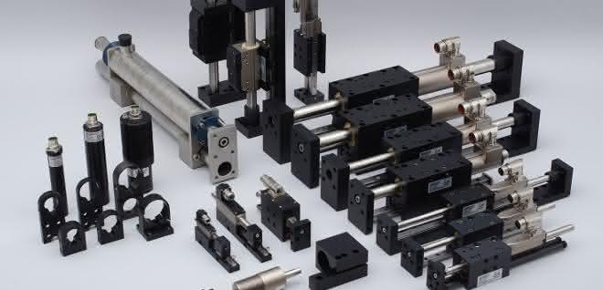 Linear actuators: Jung celebrates its 30th anniversary