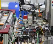 Ausbildung: Lernen am automatisierten Objekt