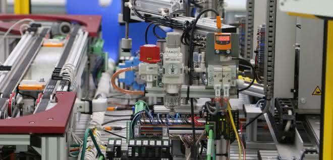 Education: Learning on an automated object