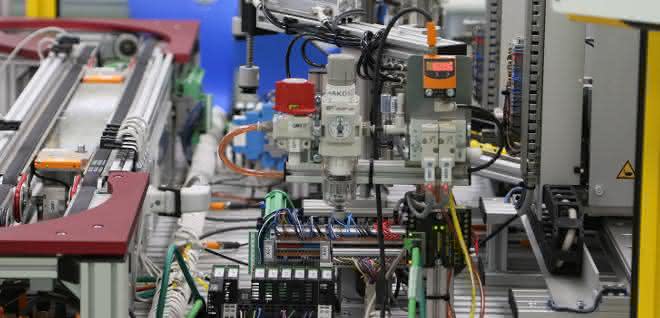 Education: Learning on an automated object
