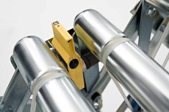 Wiltsche - Wenglor Sensor Auftaktförderer: Stauung von Produkten mit Sensoren