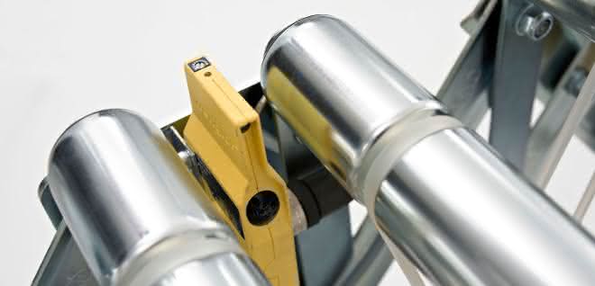Kick-off sponsor: Stowage of products with sensors
