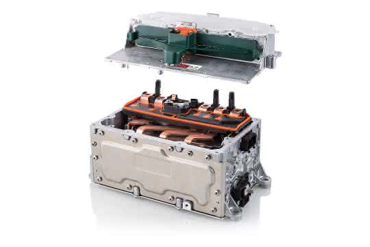 Batterietechnik