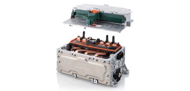 Batterietechnik