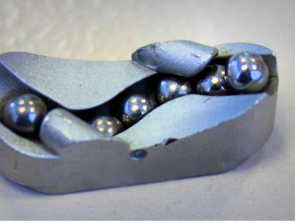Deflection piece