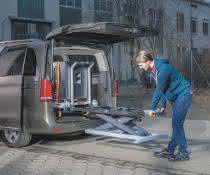 Mobiles Transportsystem