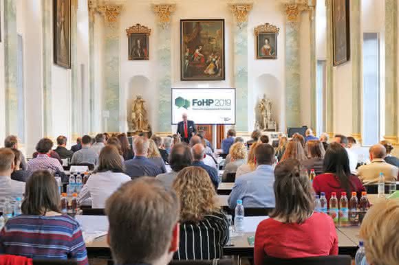 Tagungsbericht: Forum on Halogenated  Pollutants 2019
