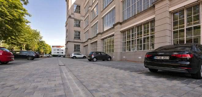 Glaspalast in Augsburg