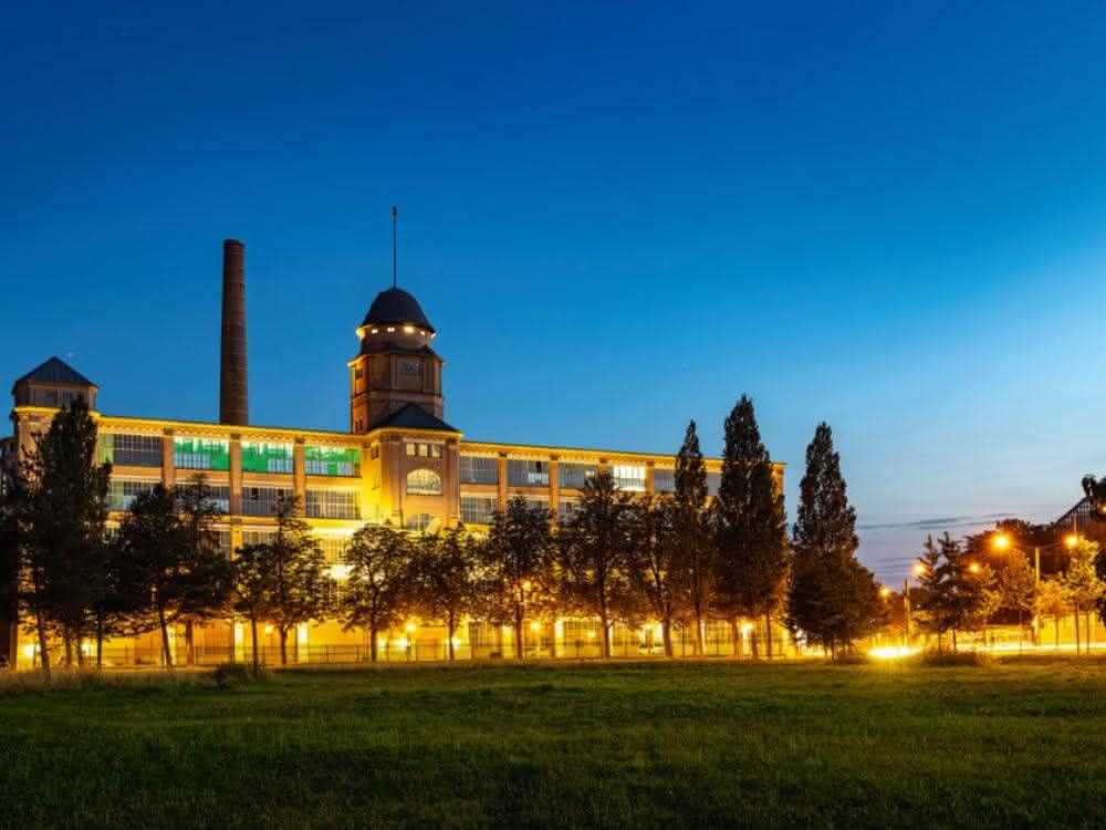 Industriearchitektur