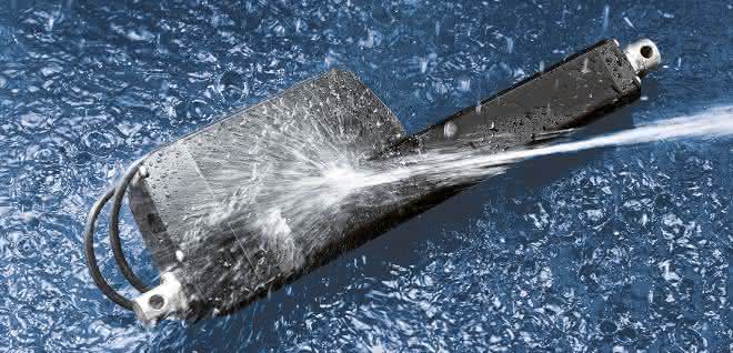 Selection factors: Mechanics under harsh conditions