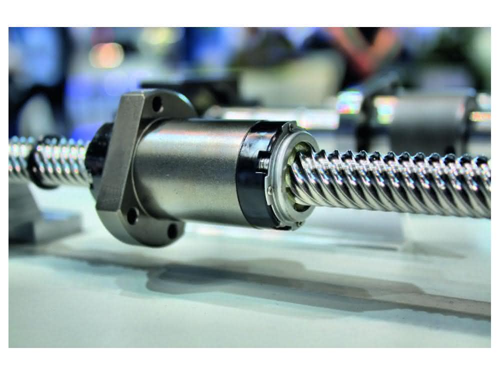 Ball screw