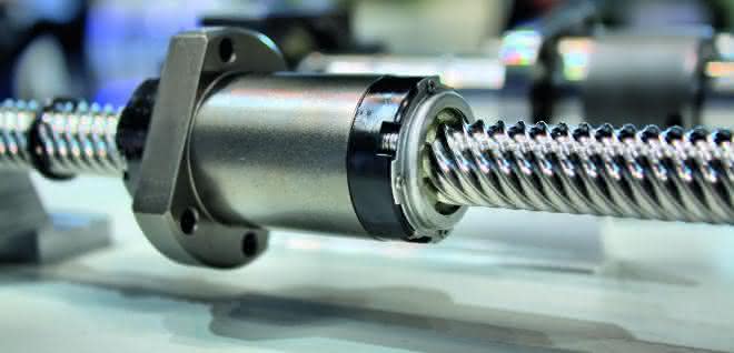 Ball screw