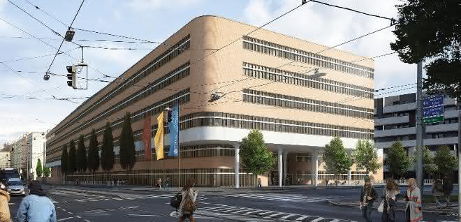 Tiefbau: Spezialtiefbau für Biologiezentrum der Universität Wien abgeschlossen