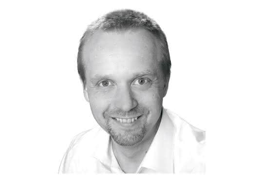 Workplace systems: Three questions for... Dirk Jonsson
