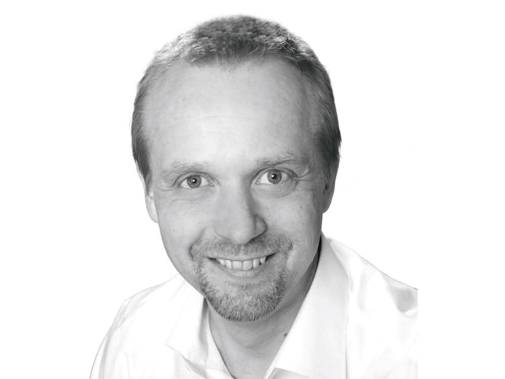 Workplace systems: Three questions for... Dirk Jonsson