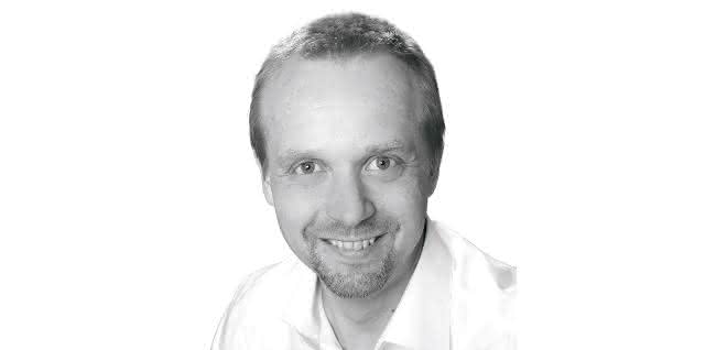 Workplace systems: Three questions for... Dirk Jonsson
