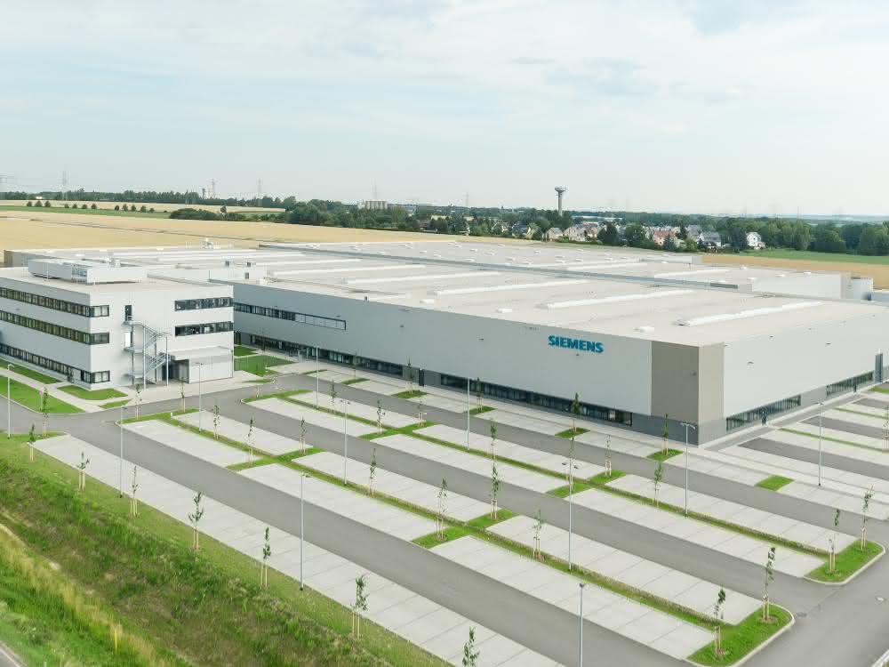 Automation: Dematic automates Siemens plant with AutoStore Automation: Dematic automates Siemens plant with AutoStore