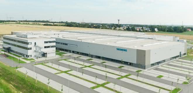 Automation: Dematic automates Siemens plant with AutoStore